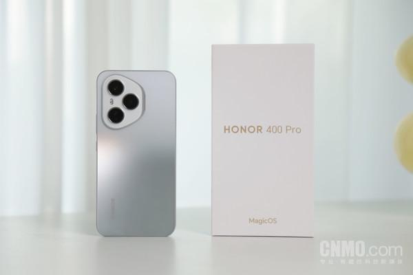 体验：荣耀最强数字系列 真实就是力量pg电子模拟器试玩荣耀400 Pro(图3)