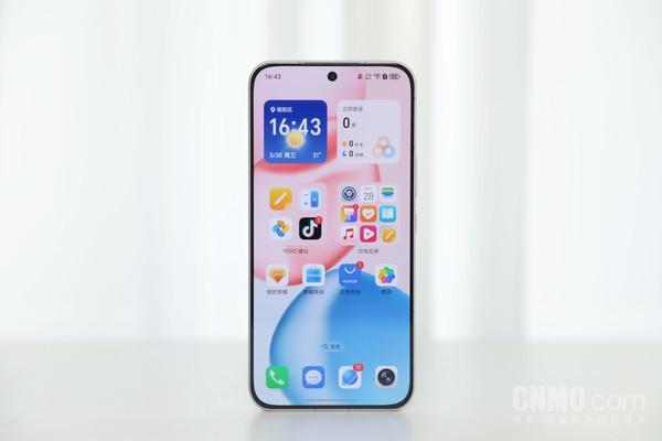 体验：荣耀最强数字系列 真实就是力量pg电子模拟器试玩荣耀400 Pro(图5)